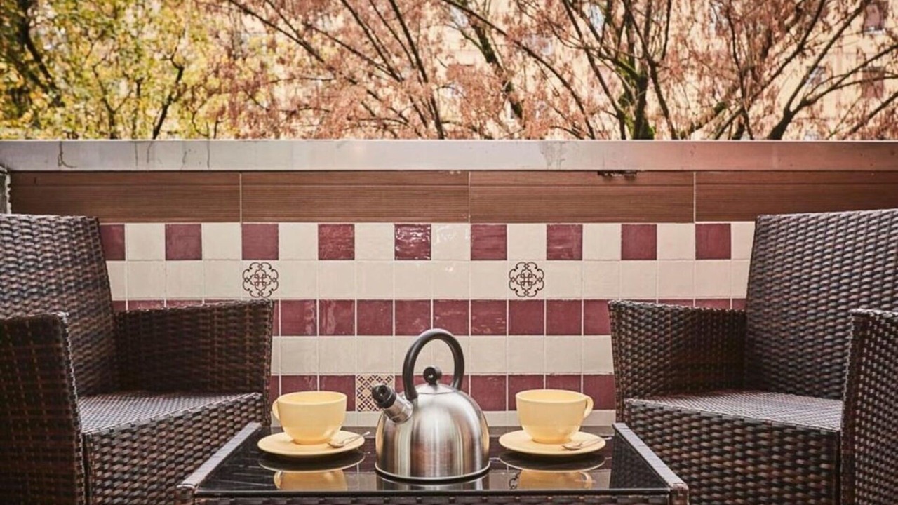 Photo of Patio Balcony in Morivione