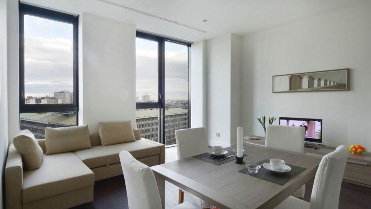 Photo of Livingroom in Varesine
