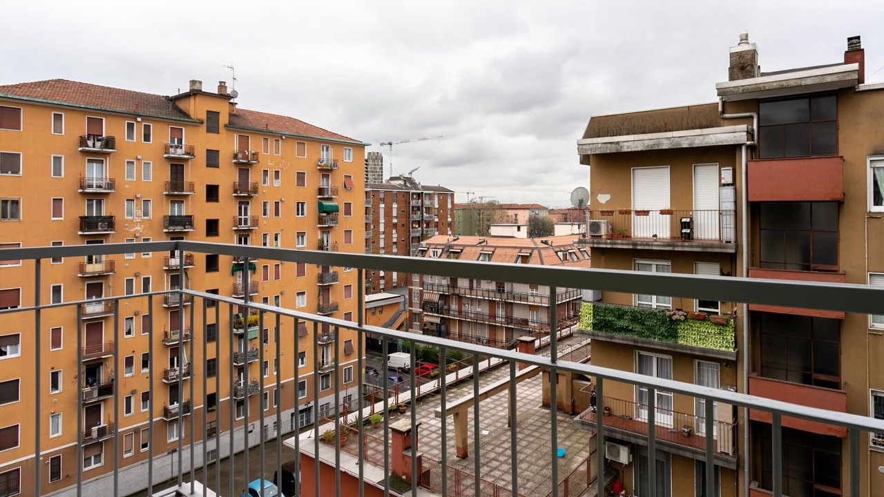 Photo of Patio Balcony in Crescenzago