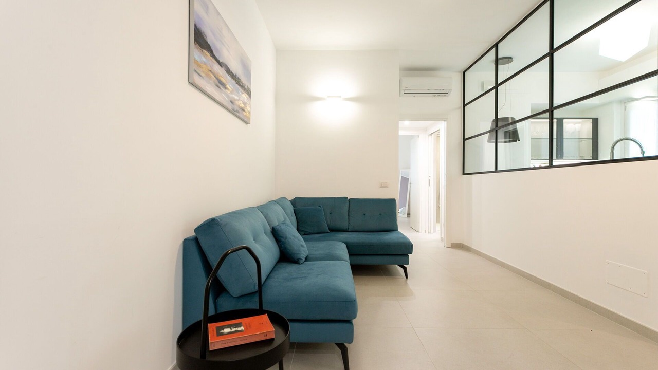 Photo of Livingroom in Crescenzago