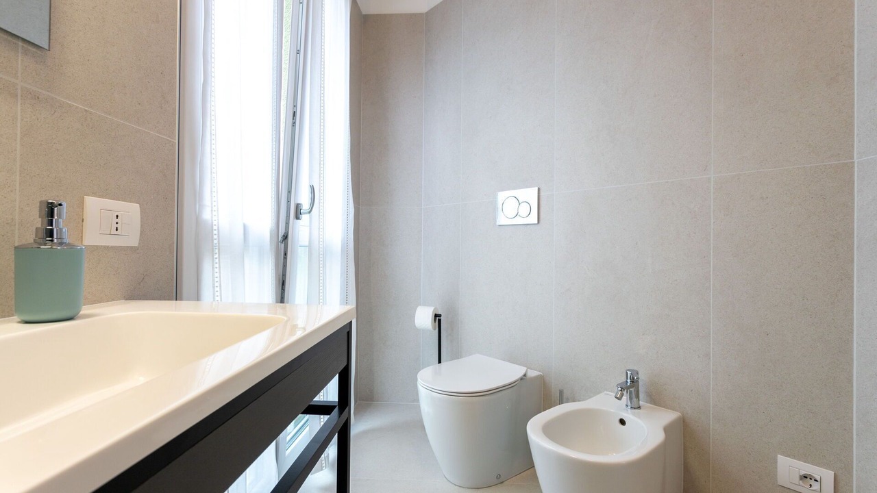 Photo of Bathroom in Crescenzago