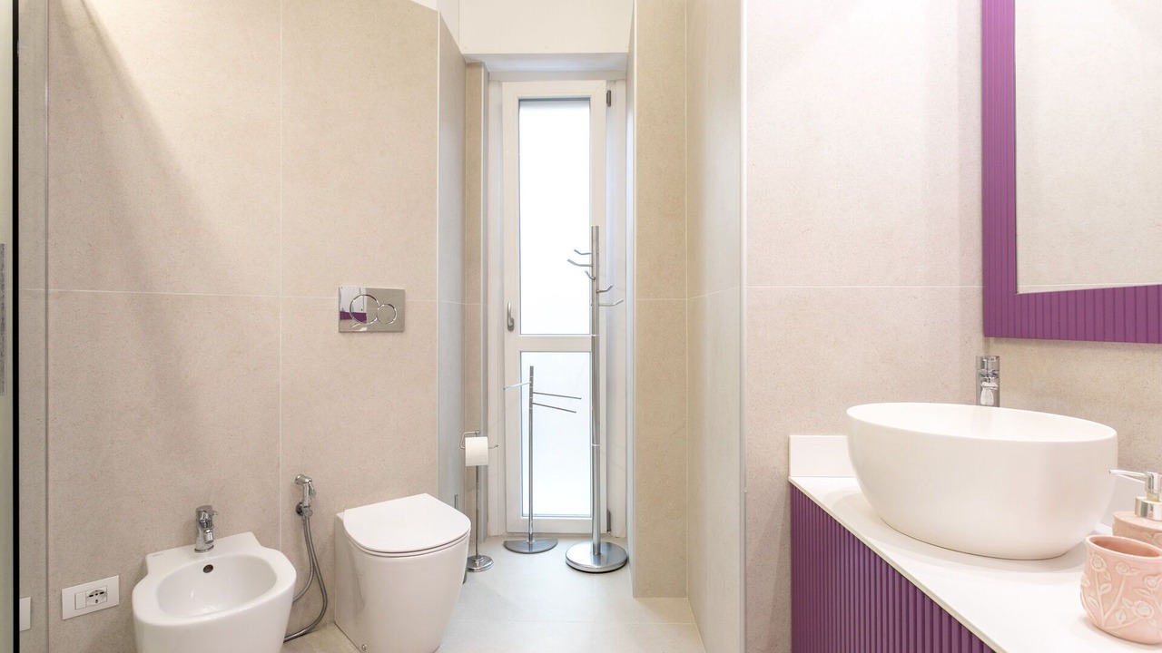 Photo of Bathroom in Crescenzago