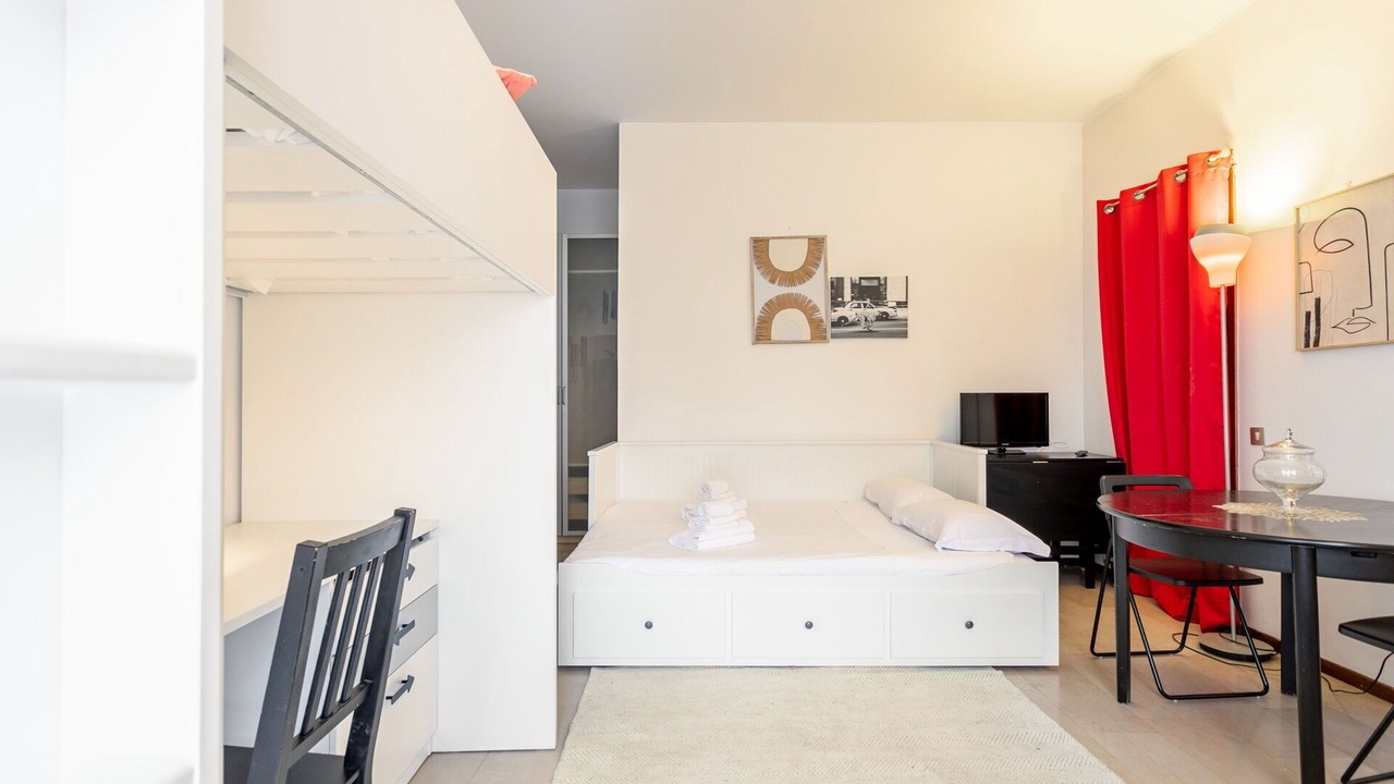 Photo of Bedroom in Precotto