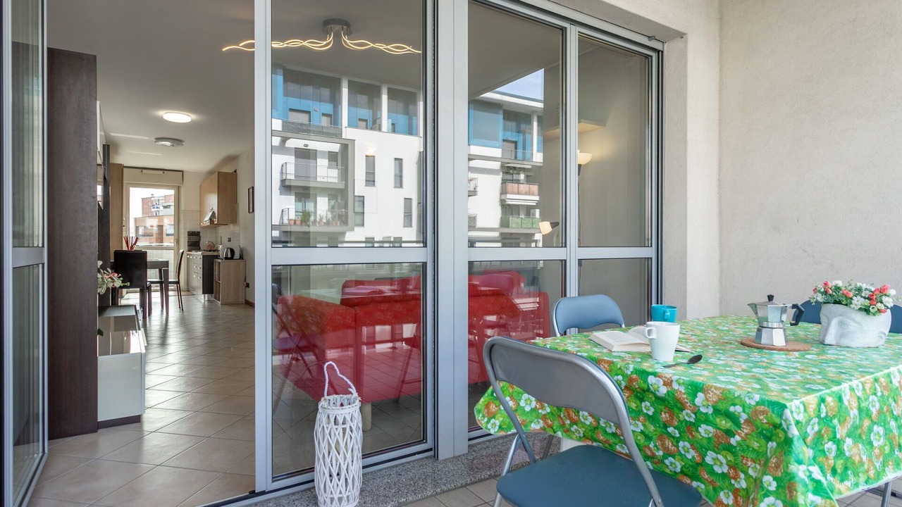 Photo of Patio Balcony in Milan