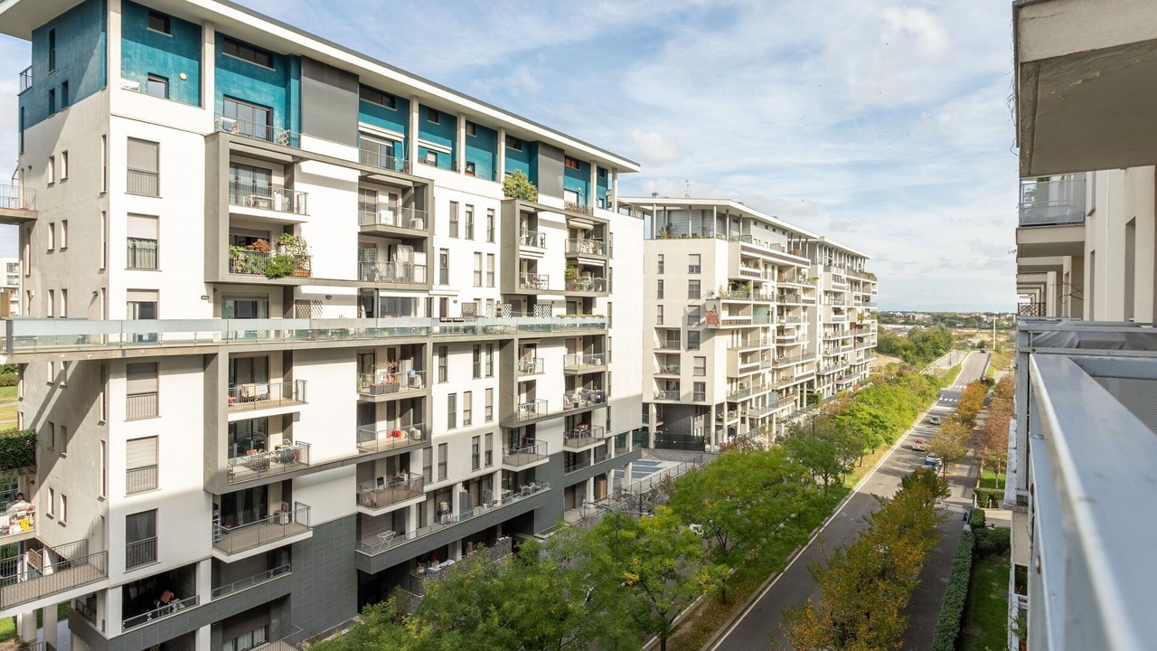Photo of Patio Balcony in Milan