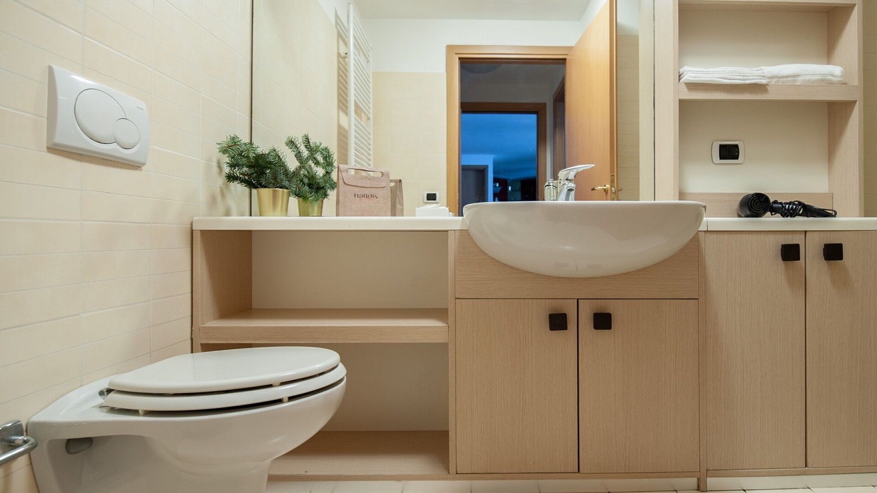 Photo of Bathroom in Ponte di Legno
