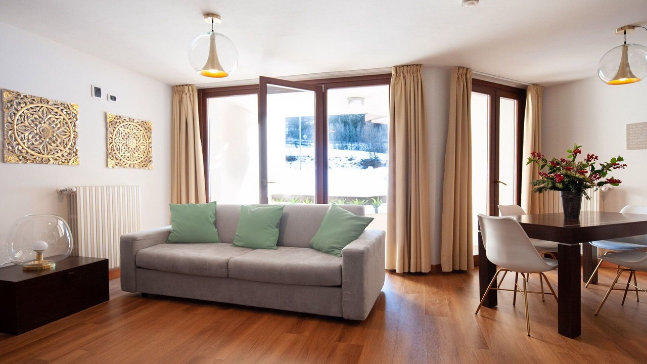 Photo of Patio Balcony in Ponte di Legno