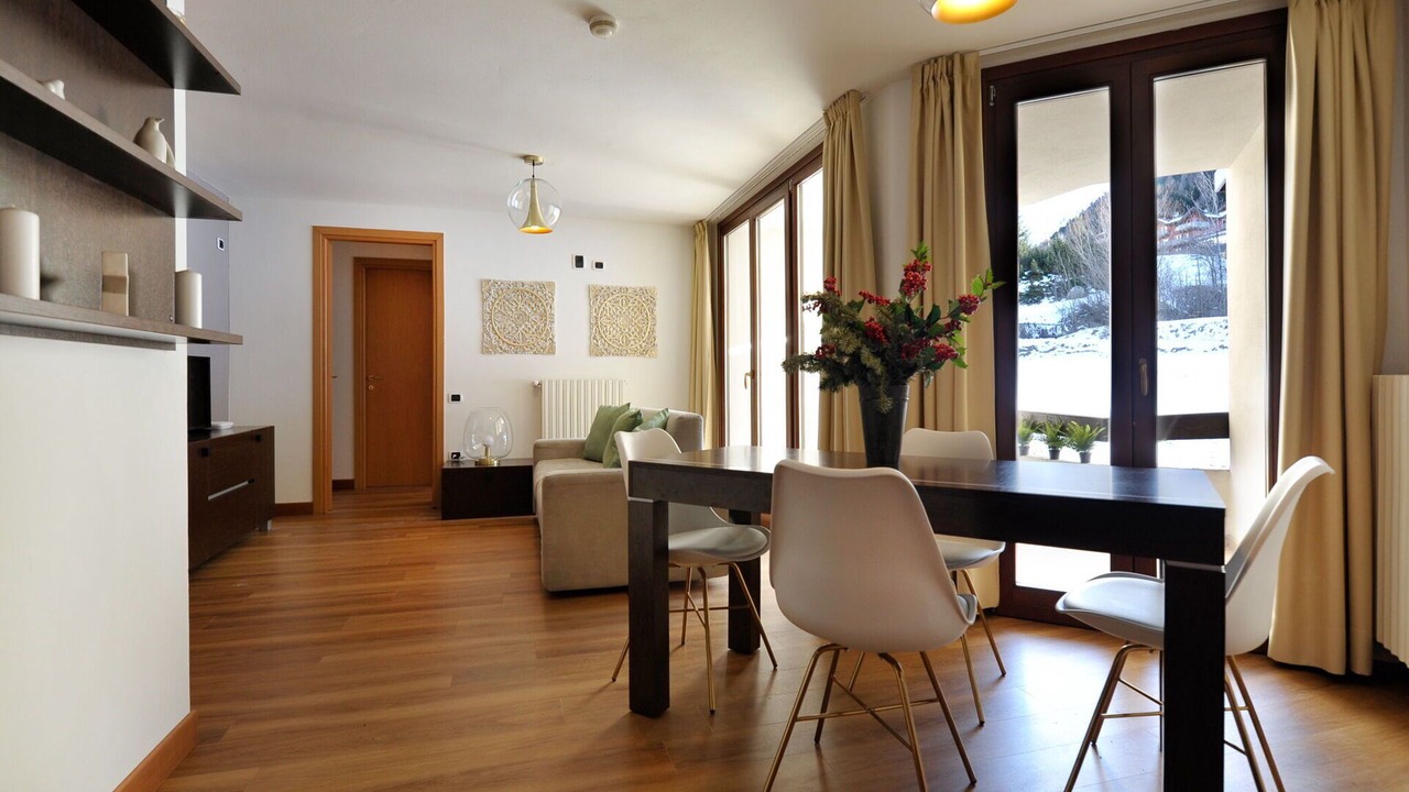 Photo of Patio Balcony in Ponte di Legno