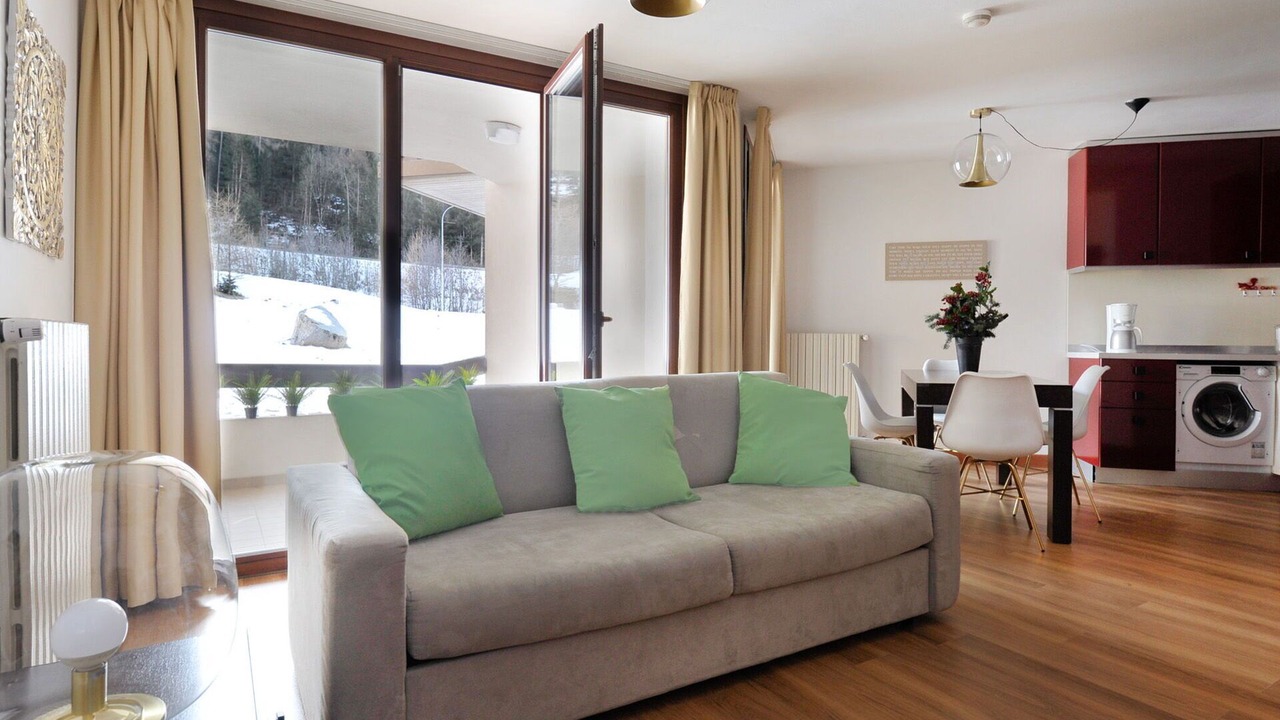 Photo of Patio Balcony in Ponte di Legno
