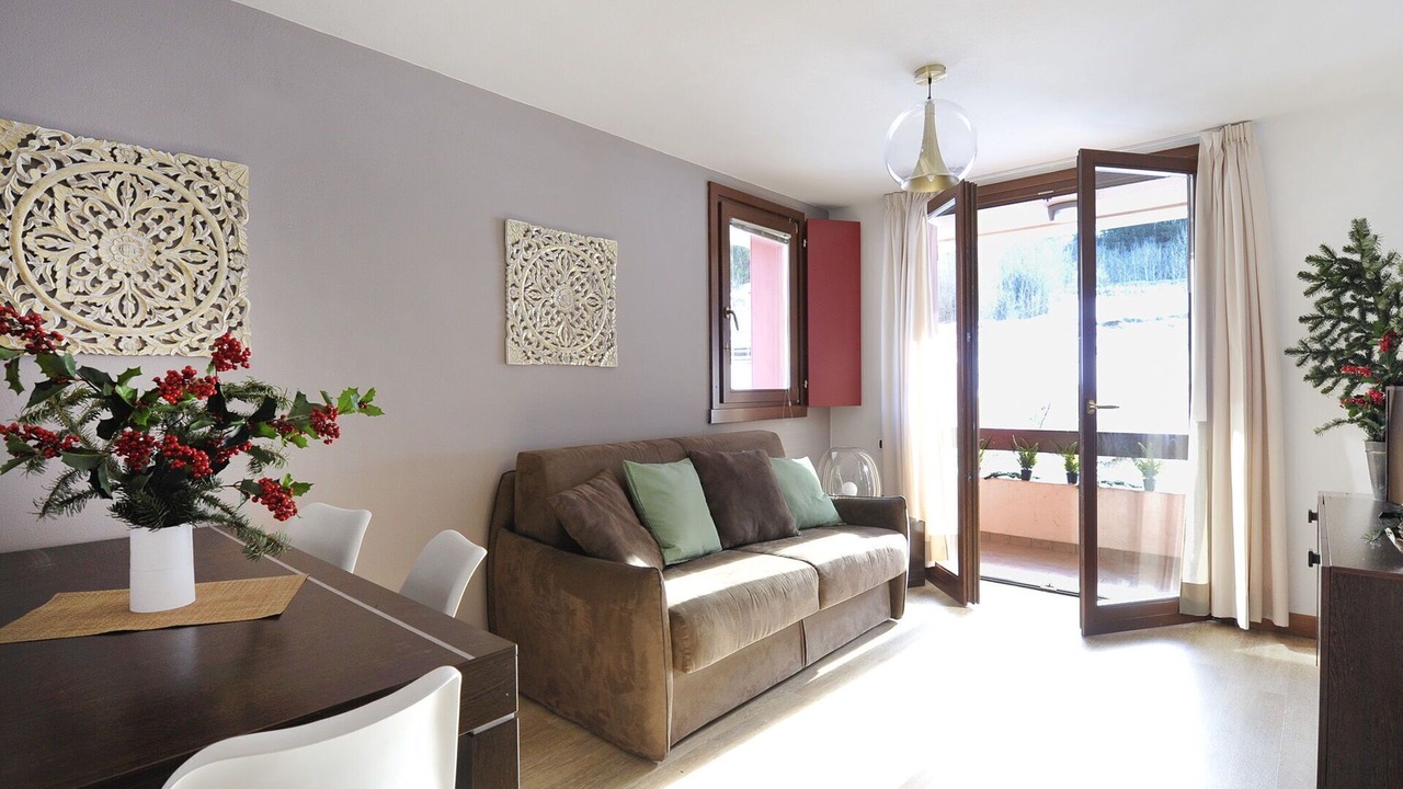 Photo of Patio Balcony in Ponte di Legno