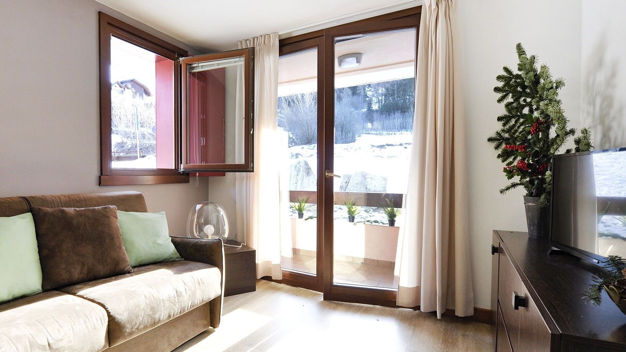 Photo of Patio Balcony in Ponte di Legno