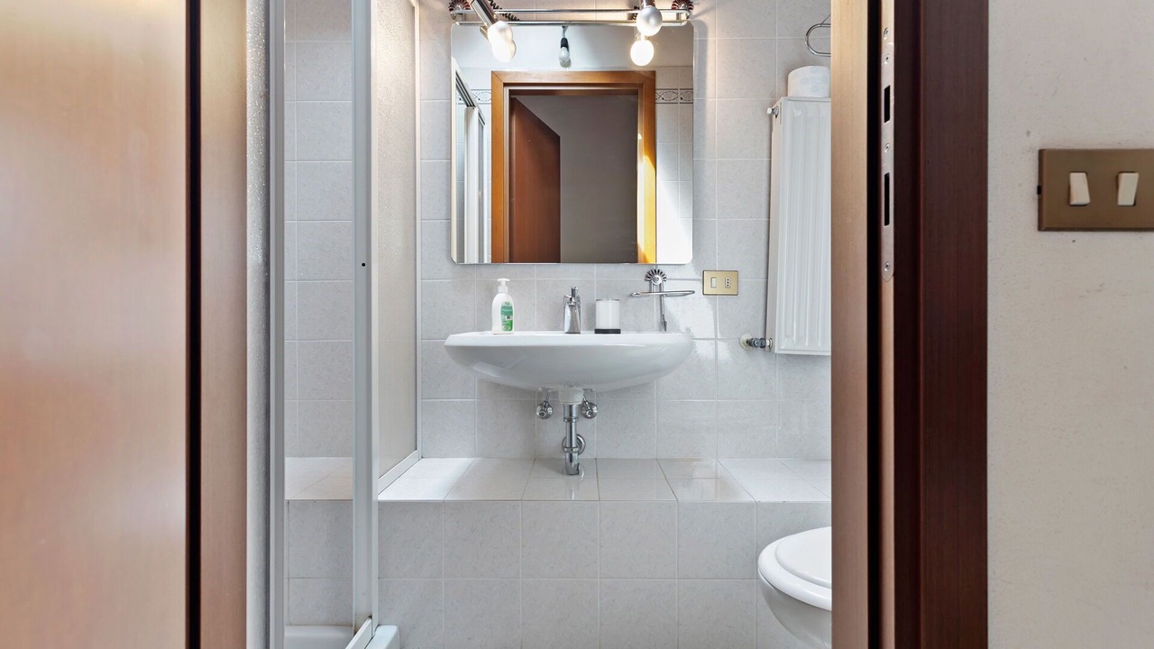 Photo of Bathroom in Claino Con Osteno