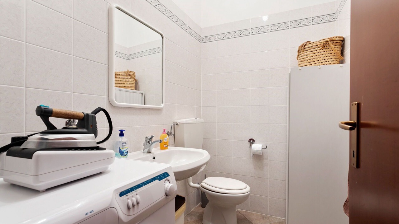 Photo of Bathroom in Claino Con Osteno
