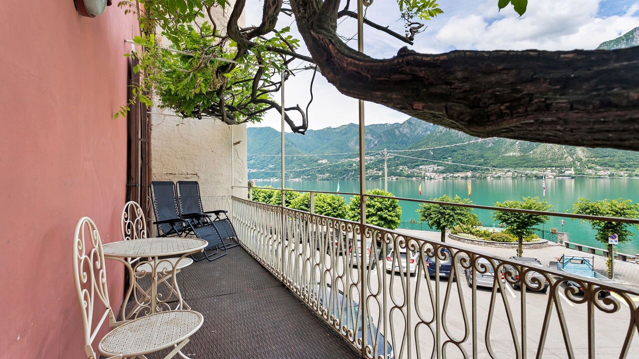 Photo of Patio Balcony in Claino Con Osteno