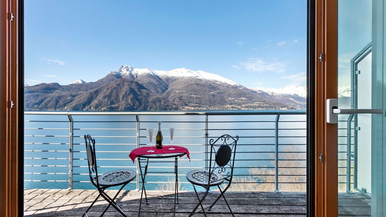 Photo of Patio Balcony in Perledo