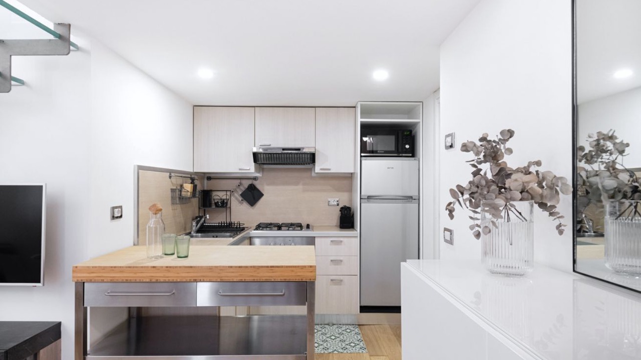 Photo of Kitchen in NoLo