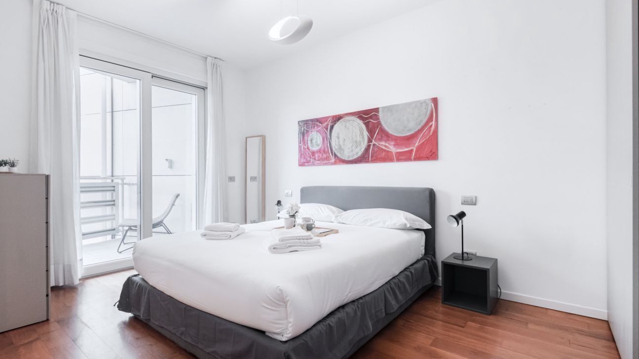 Photo of Bedroom in Porta Romana