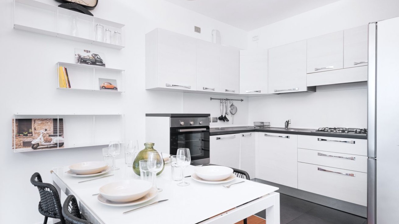 Photo of Kitchen in Porta Romana