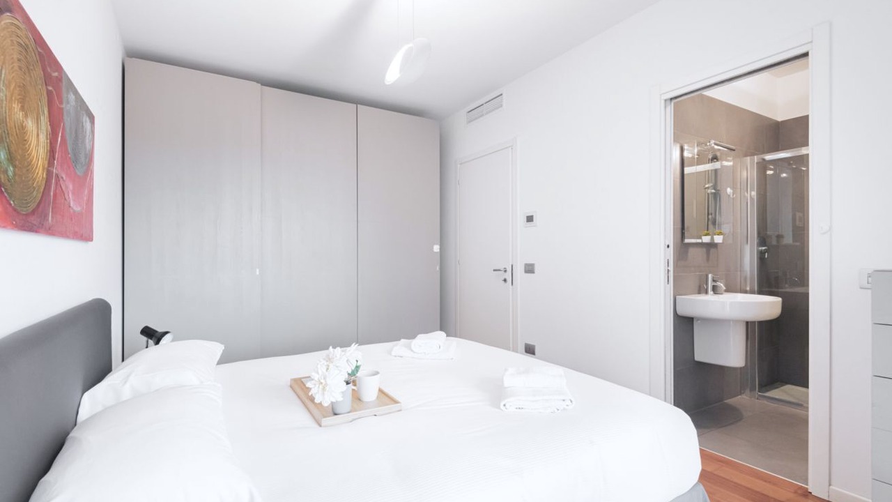 Photo of Bedroom in Porta Romana