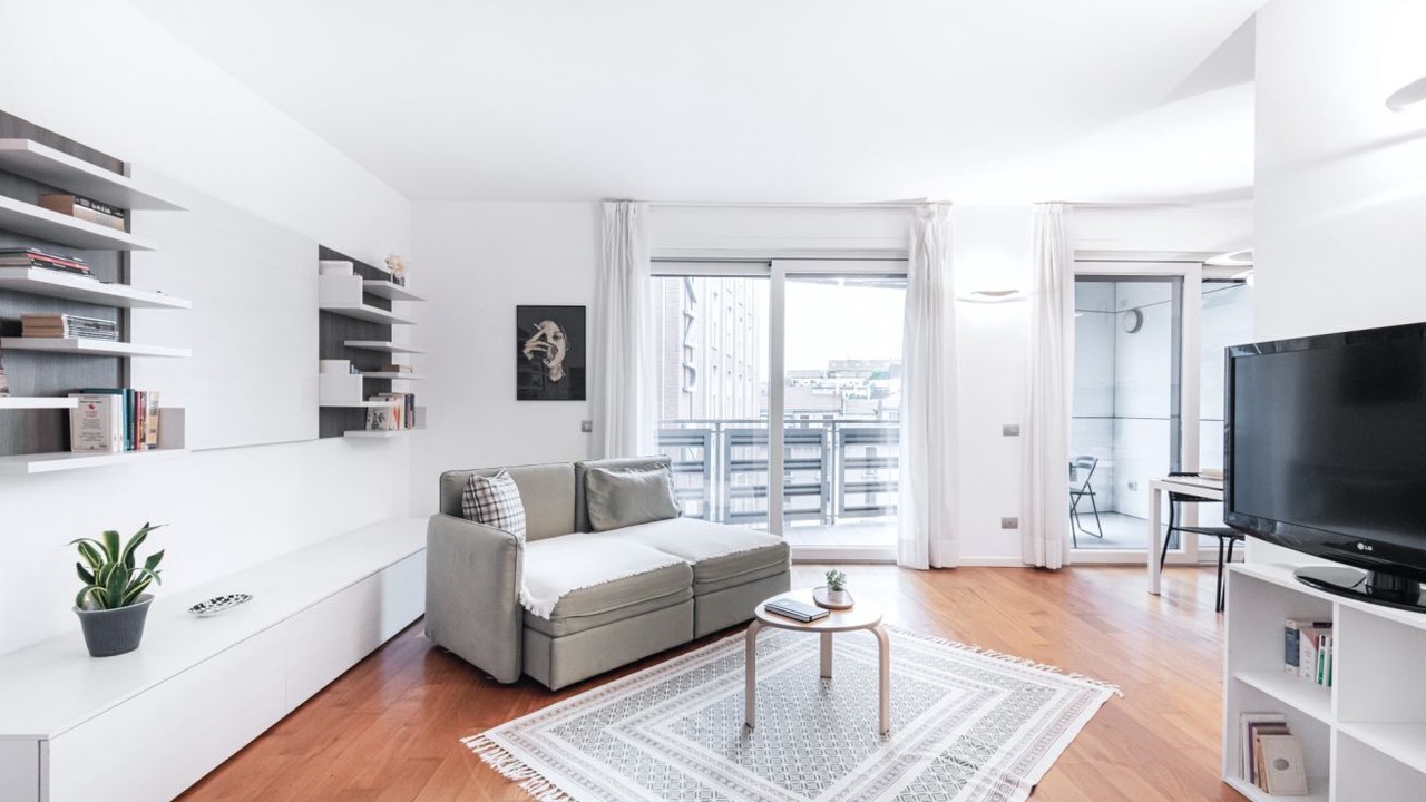 Photo of Livingroom in Porta Romana