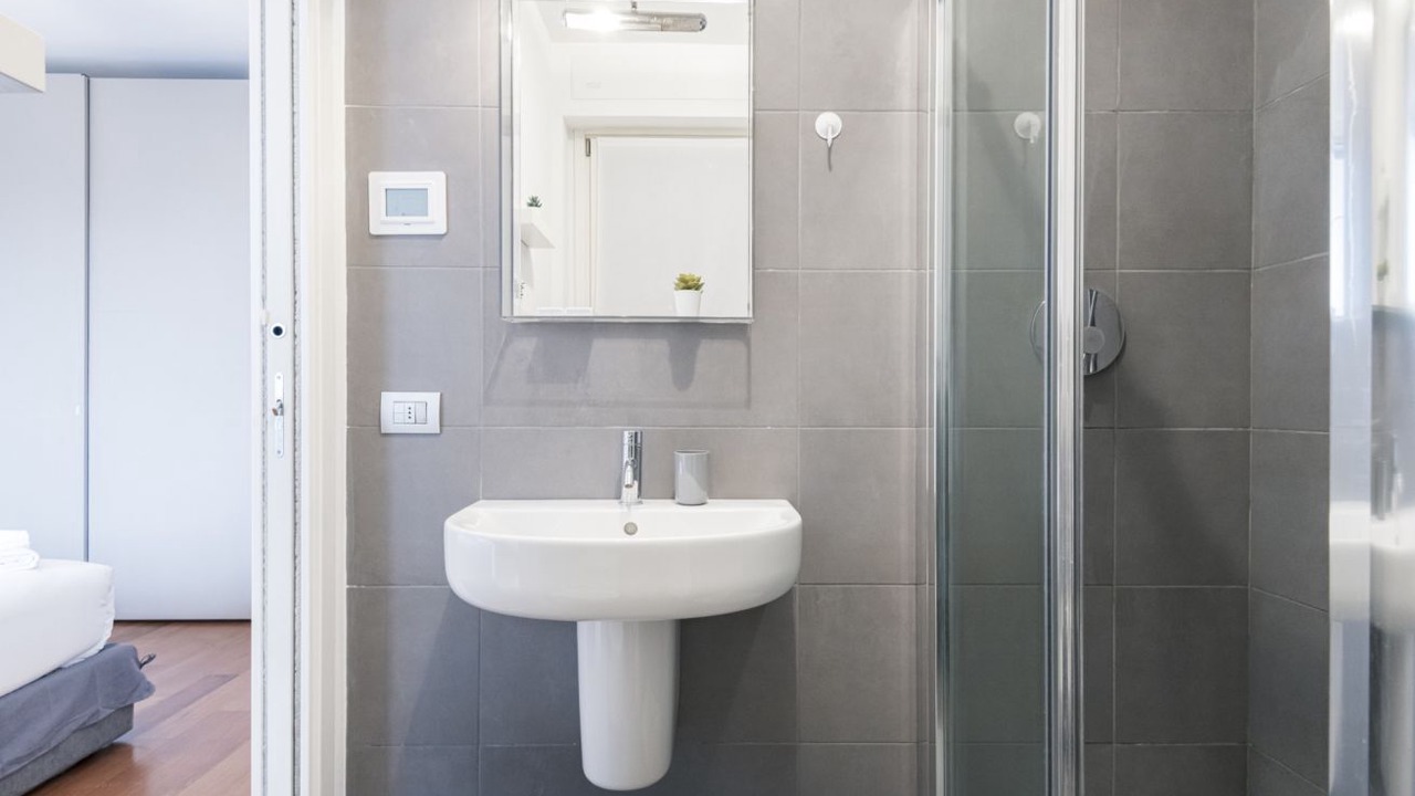 Photo of Bathroom in Porta Romana