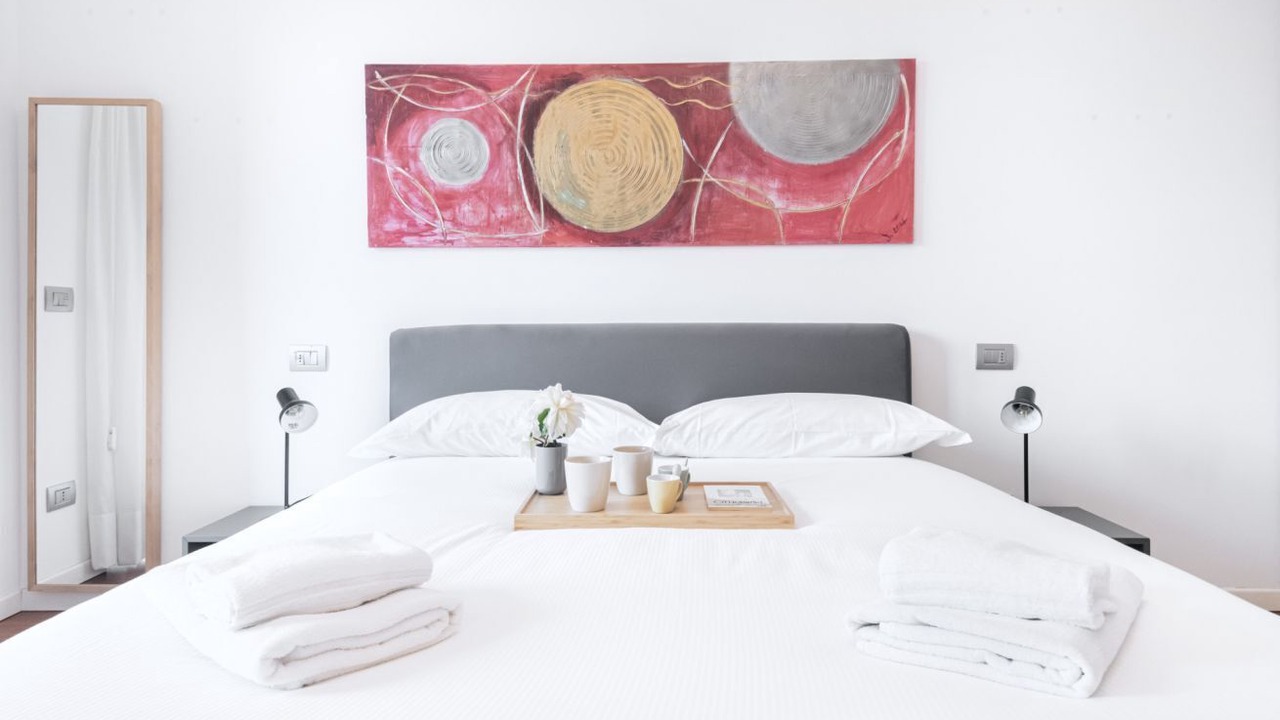 Photo of Bedroom in Porta Romana