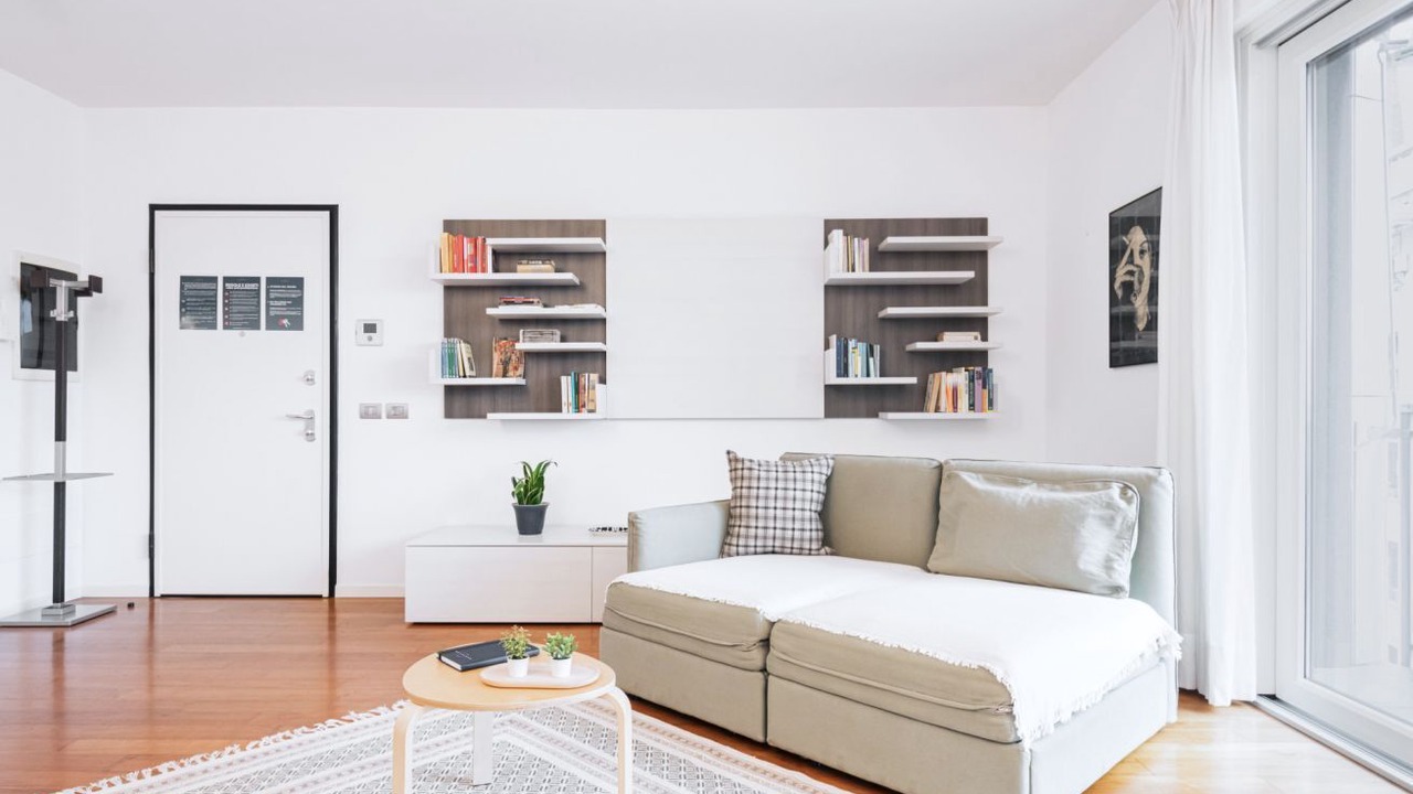 Photo of Livingroom in Porta Romana