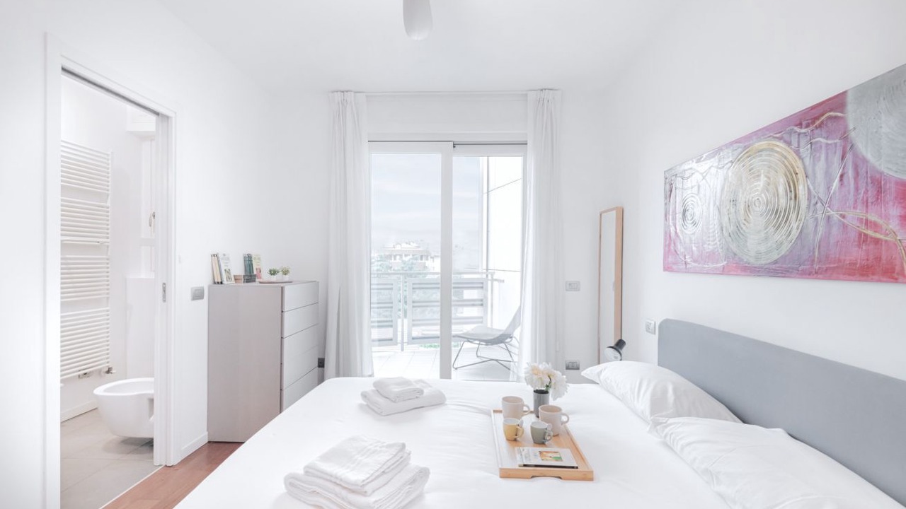 Photo of Bedroom in Porta Romana
