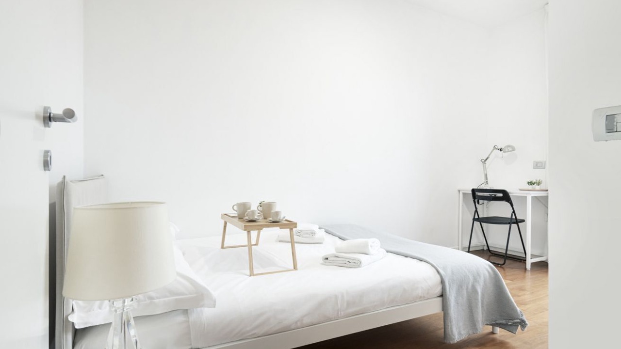 Photo of Bedroom in Porta Romana