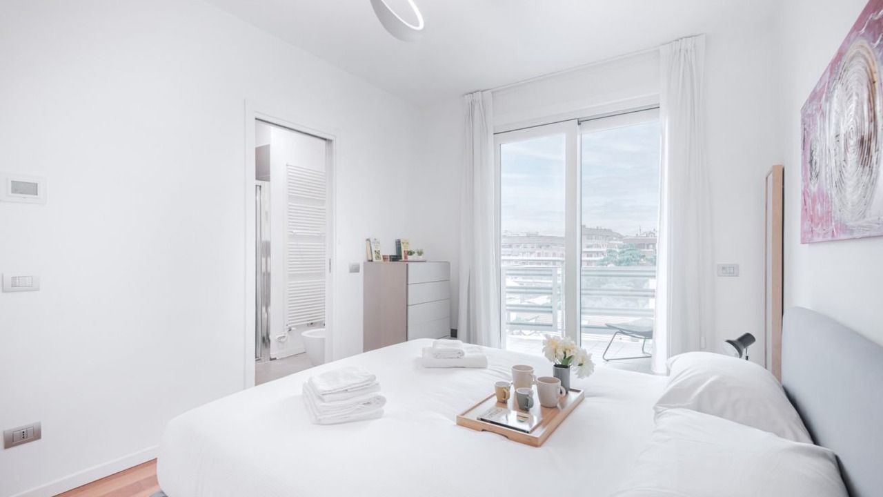 Photo of Bedroom in Porta Romana