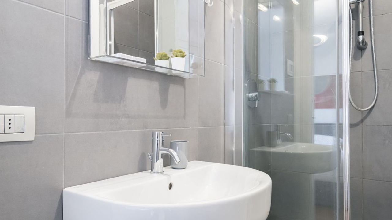 Photo of Bathroom in Porta Romana