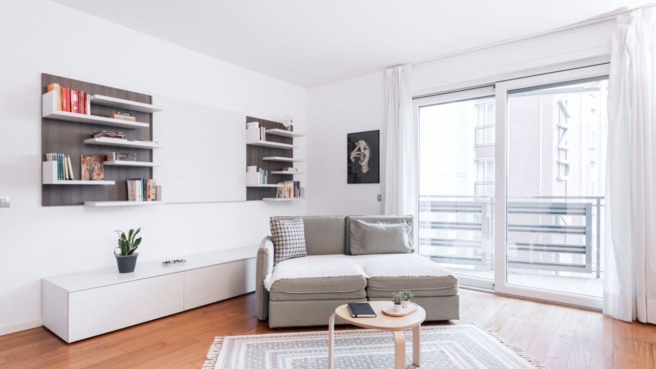 Photo of Livingroom in Porta Romana