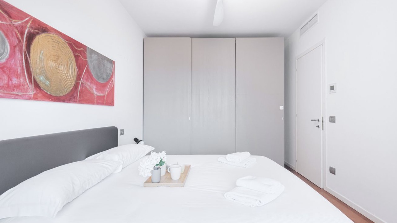 Photo of Bedroom in Porta Romana