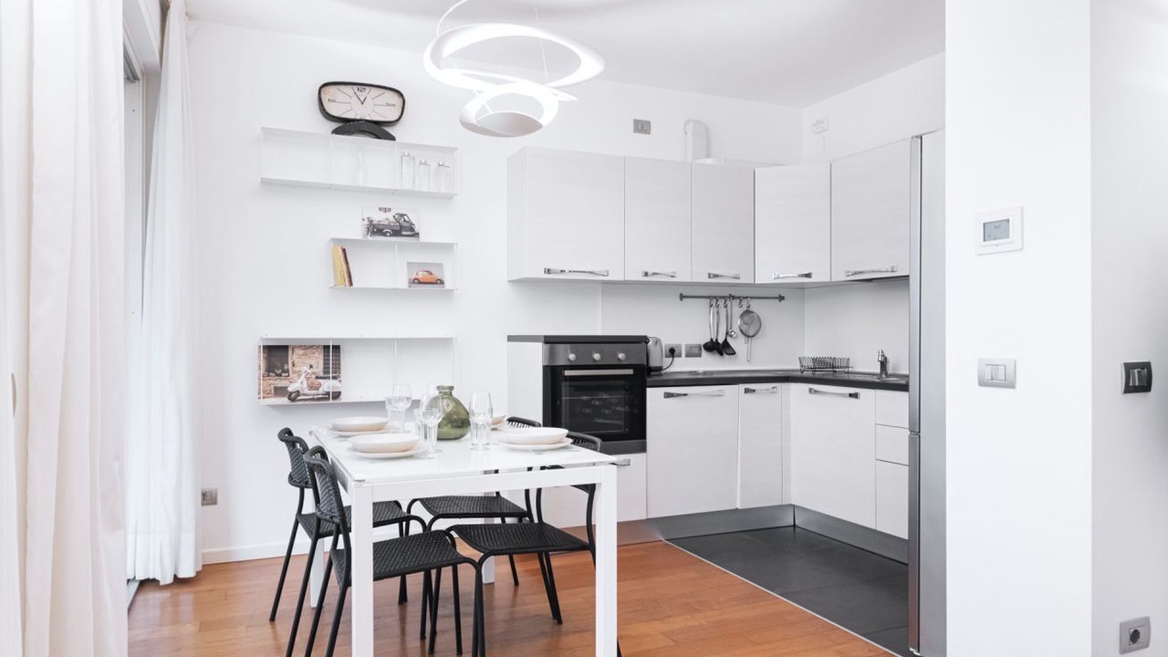 Photo of Kitchen in Porta Romana