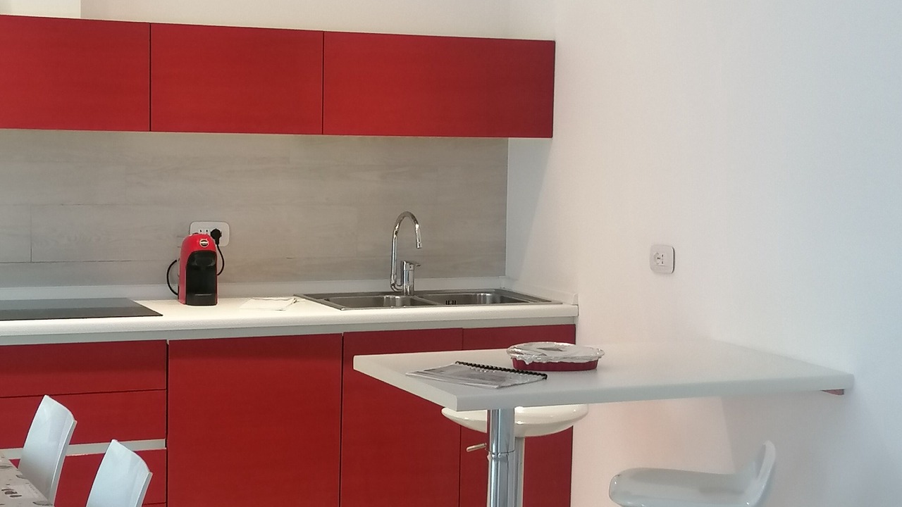 Photo of Kitchen in Mandello del Lario