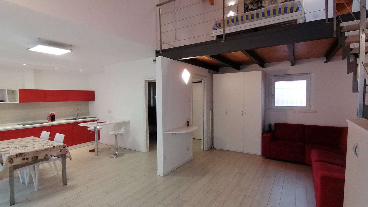 Photo of Livingroom in Mandello del Lario