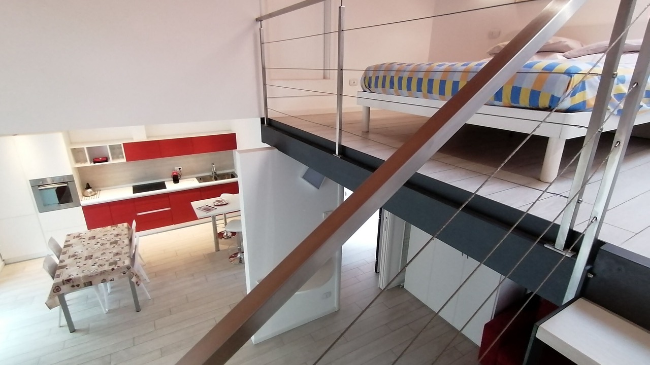 Photo of Bedroom in Mandello del Lario