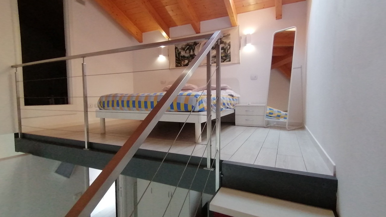 Photo of Bedroom in Mandello del Lario