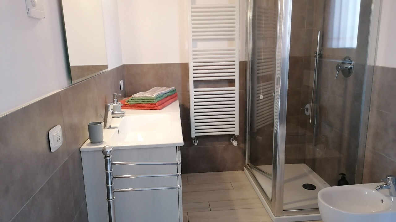 Photo of Bathroom in Mandello del Lario