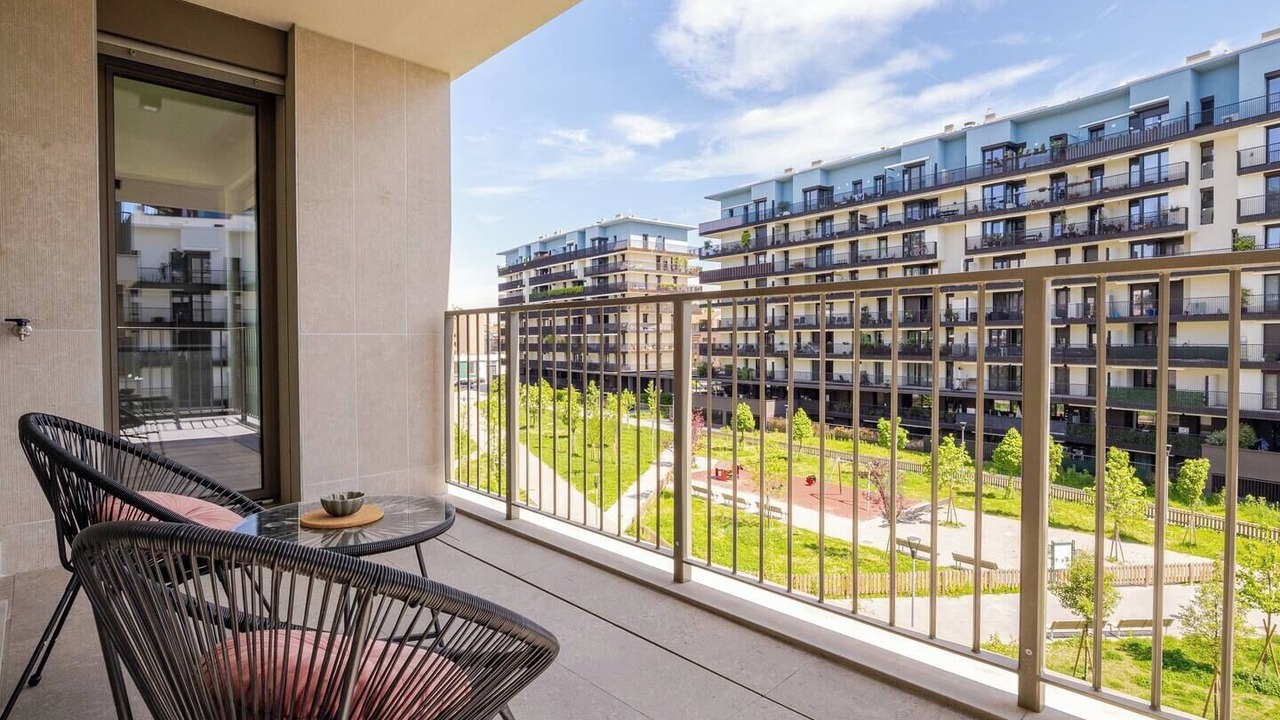Photo of Patio Balcony in Lambrate