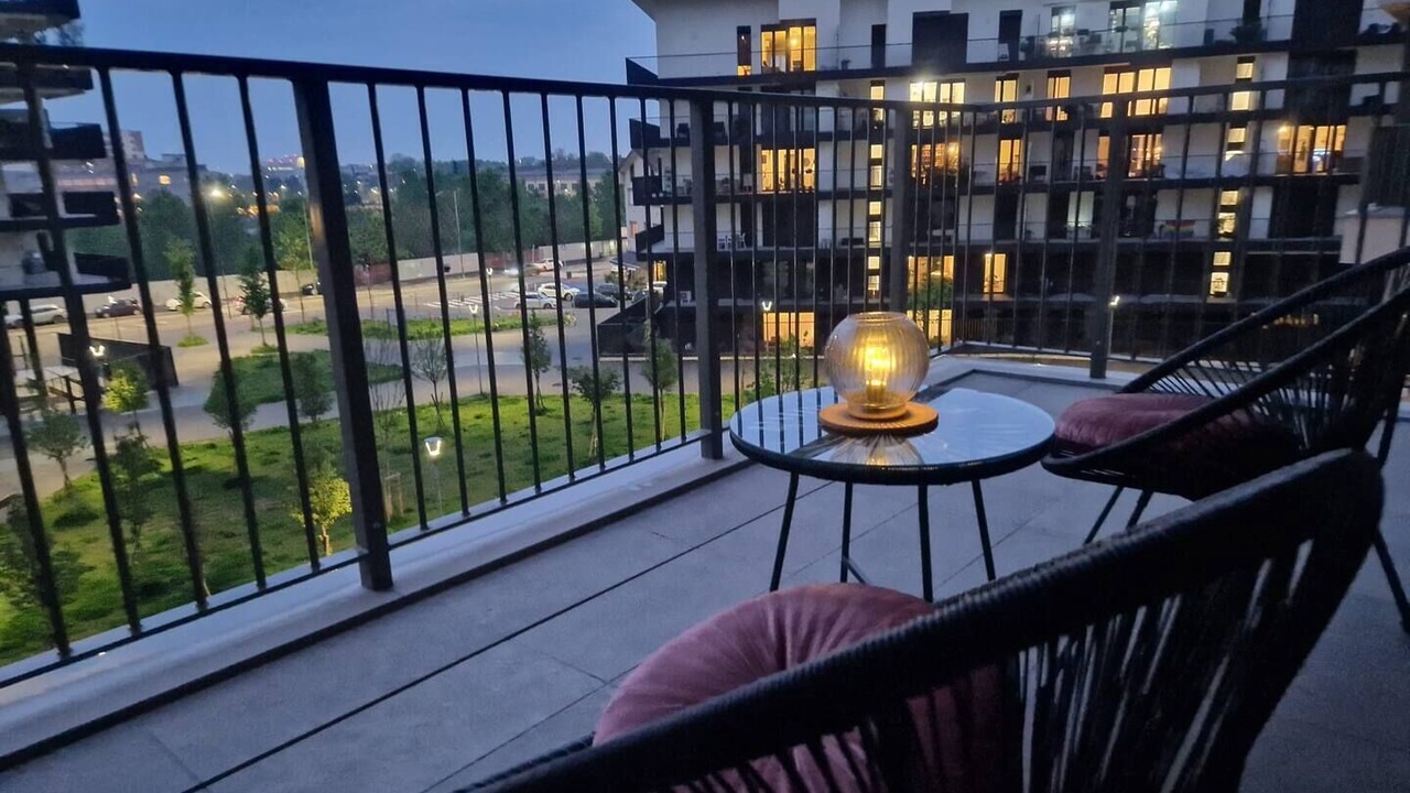 Photo of Patio Balcony in Lambrate