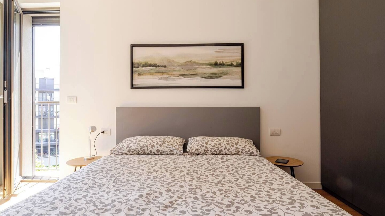 Photo of Bedroom in Lambrate