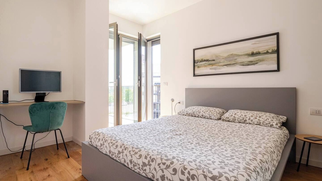 Photo of Bedroom in Lambrate