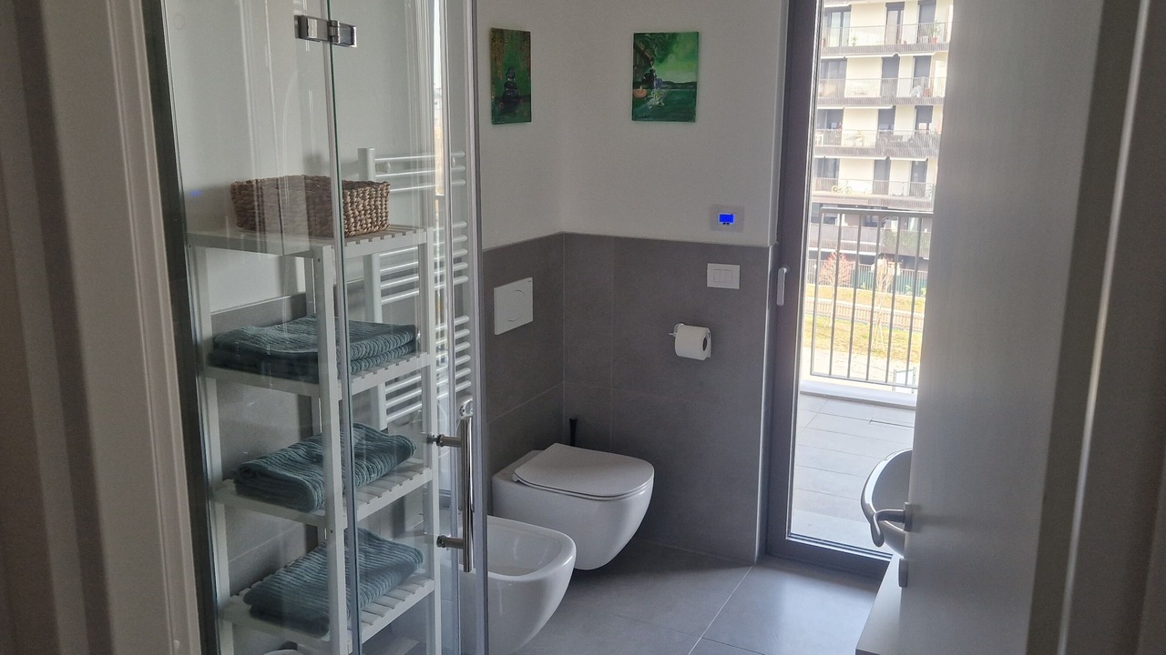 Photo of Bathroom in Lambrate