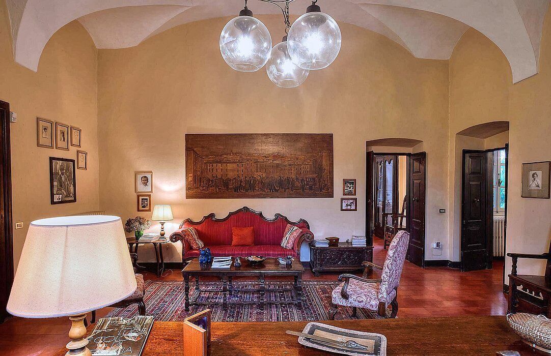 Photo of Livingroom in Erbusco