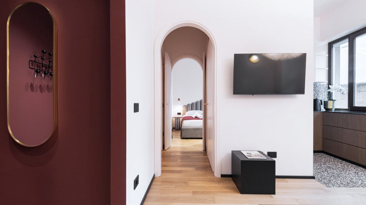 Photo of Bedroom in San Vittore