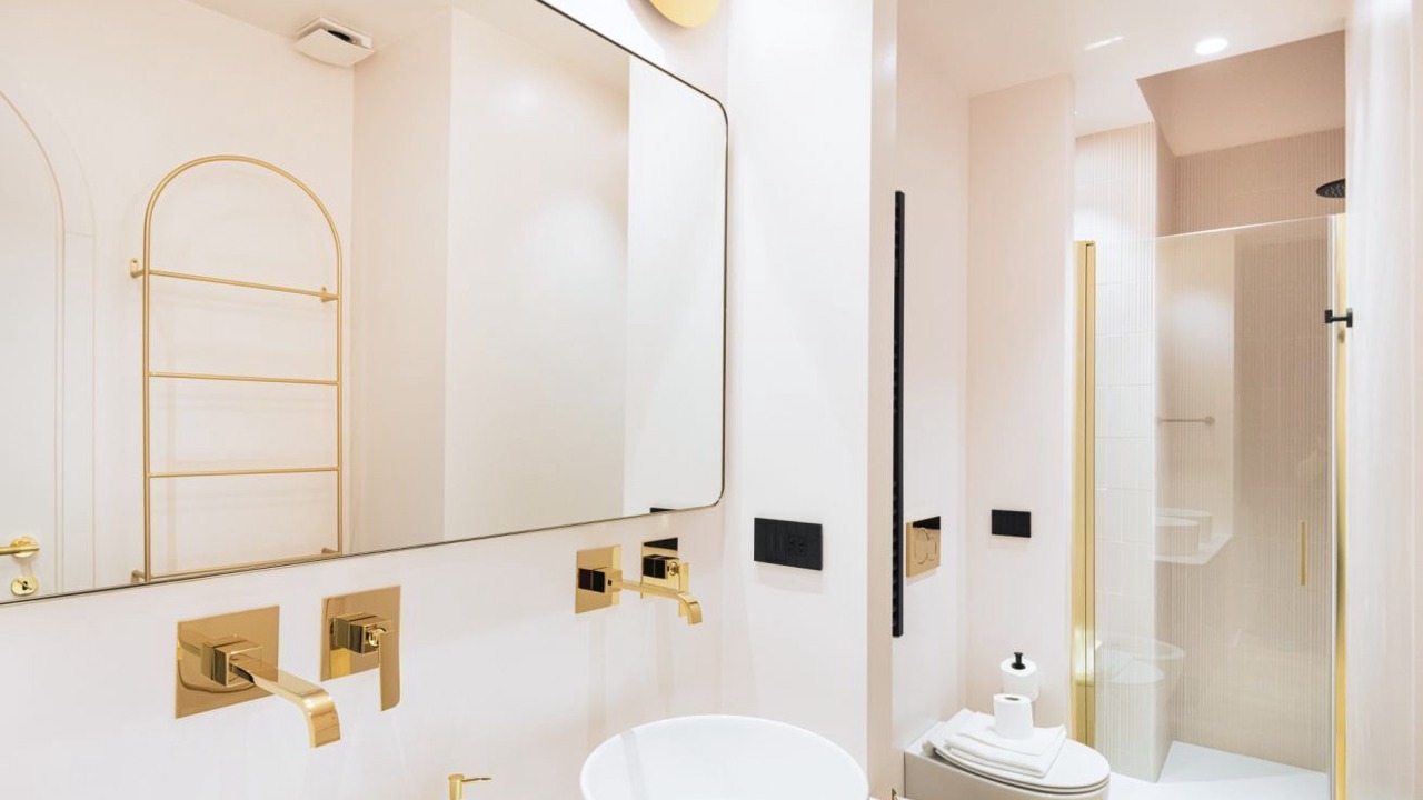 Photo of Bathroom in San Vittore