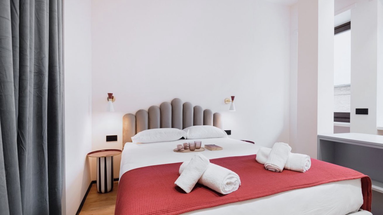 Photo of Bedroom in San Vittore