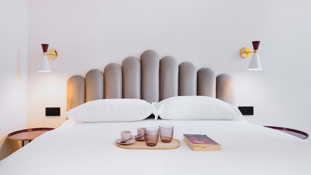Photo of Bedroom in San Vittore