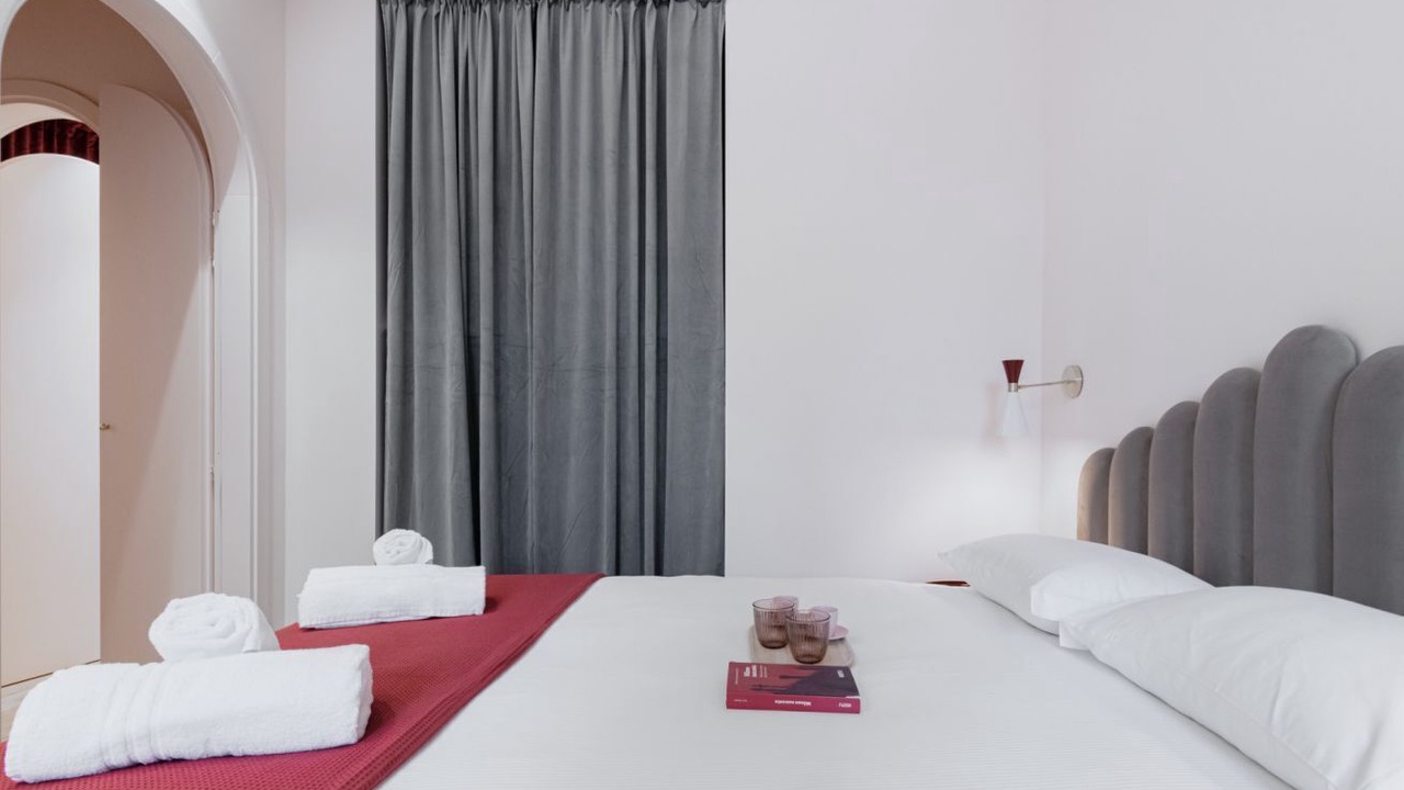 Photo of Bedroom in San Vittore